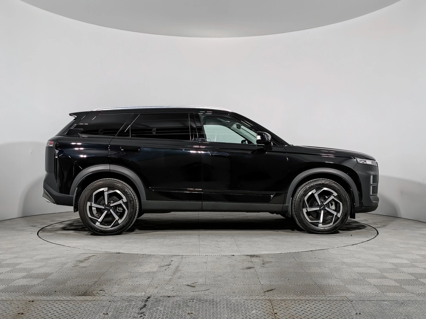 Jaecoo J7, 2023