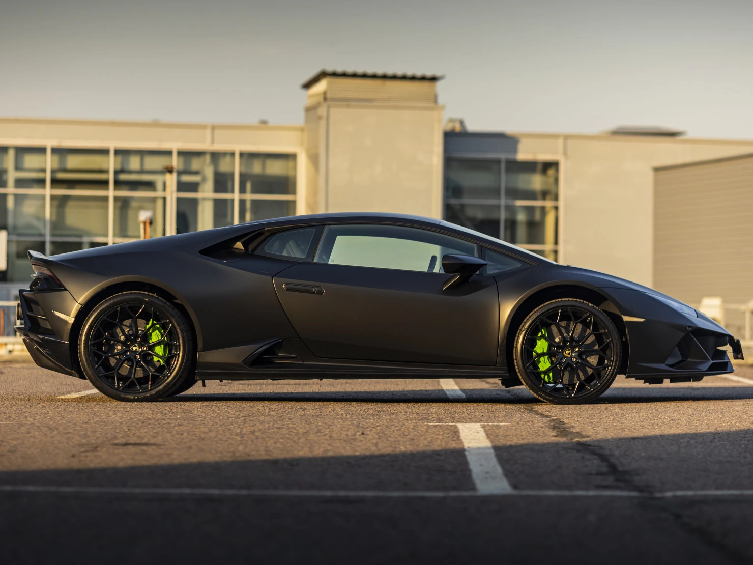 Lamborghini Huracan, 2019