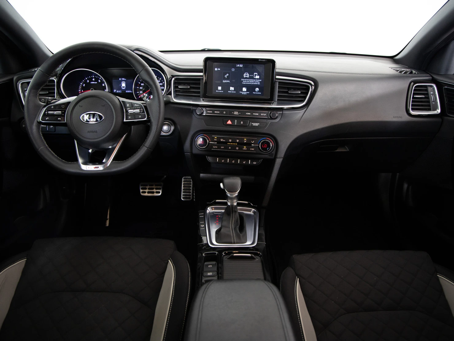 Kia ProCeed, 2019
