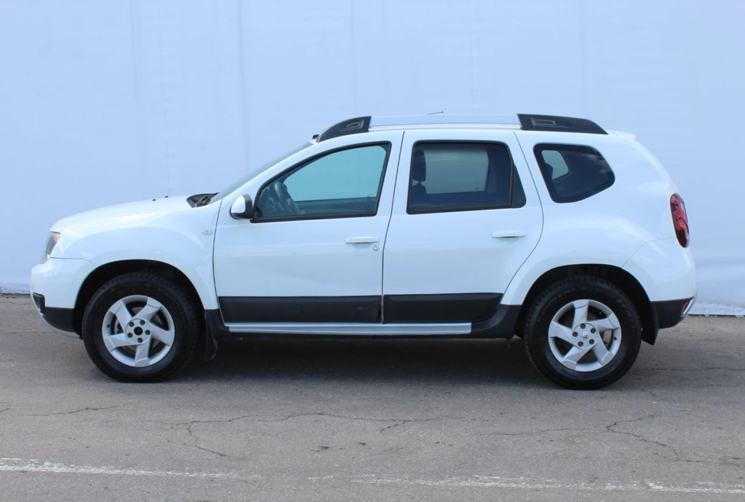 Renault Duster, 2017