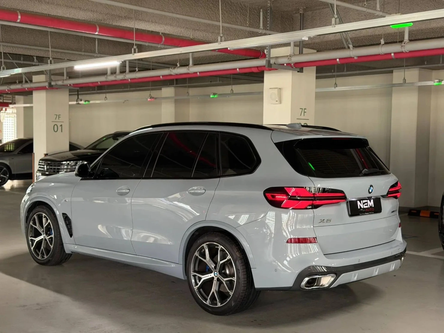 BMW X5, 2025
