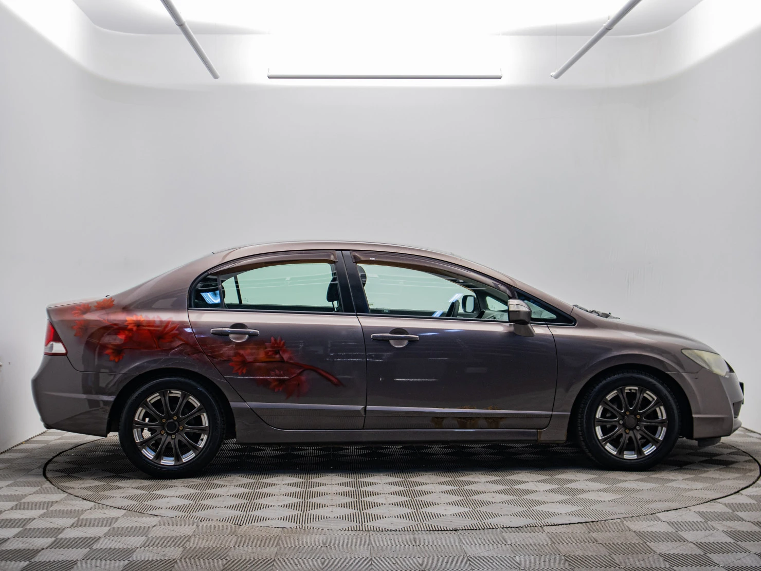 Honda Civic, 2009