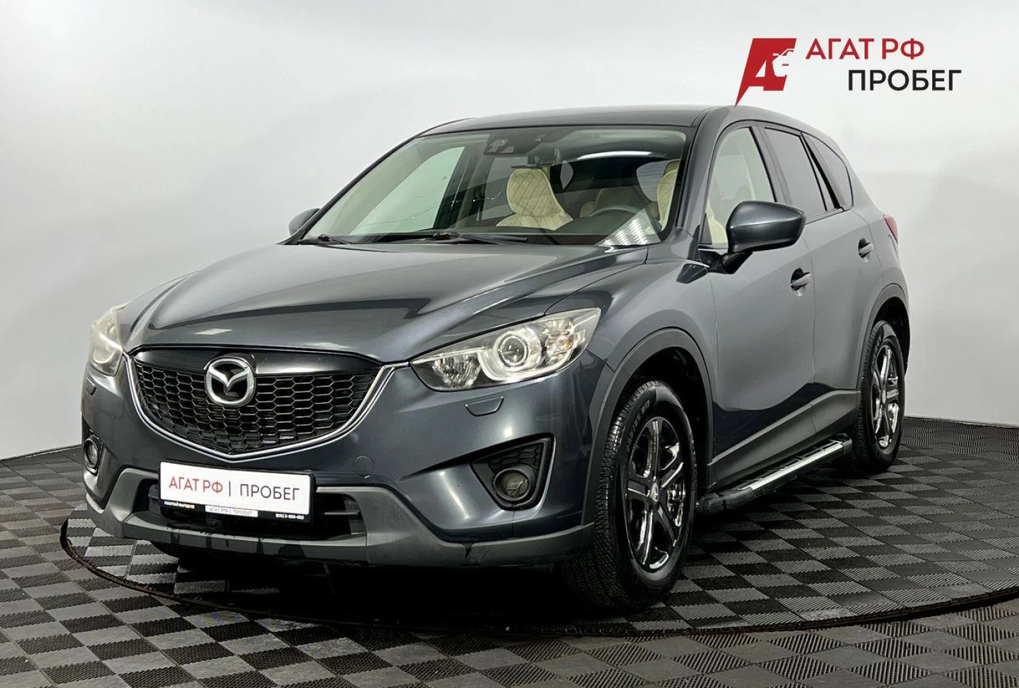 Mazda CX-5, 2012