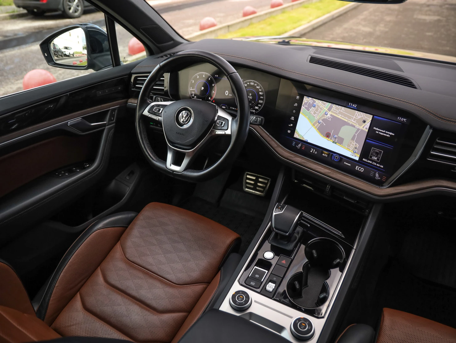 Volkswagen Touareg, 2020