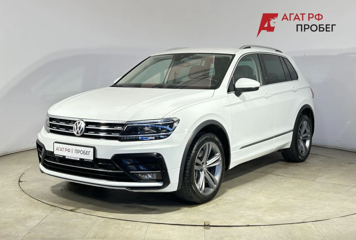 Volkswagen Tiguan, 2018