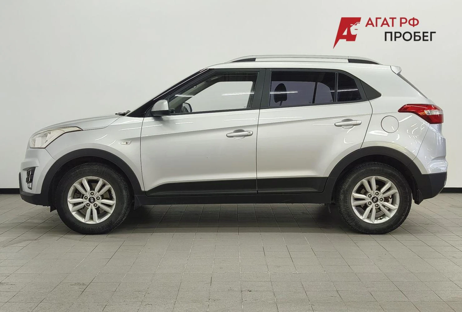 Hyundai Creta, 2016