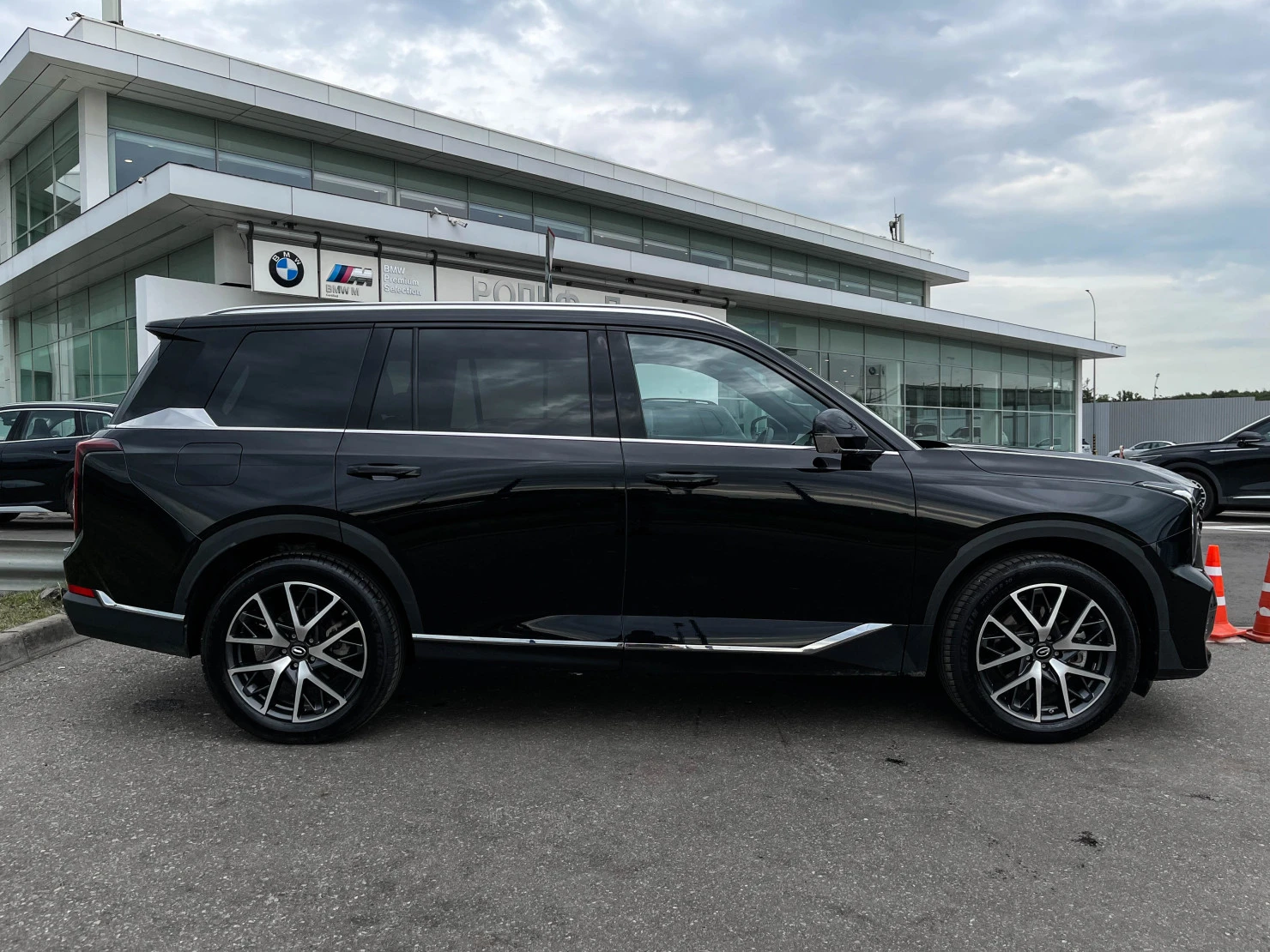 GAC GS8, 2024