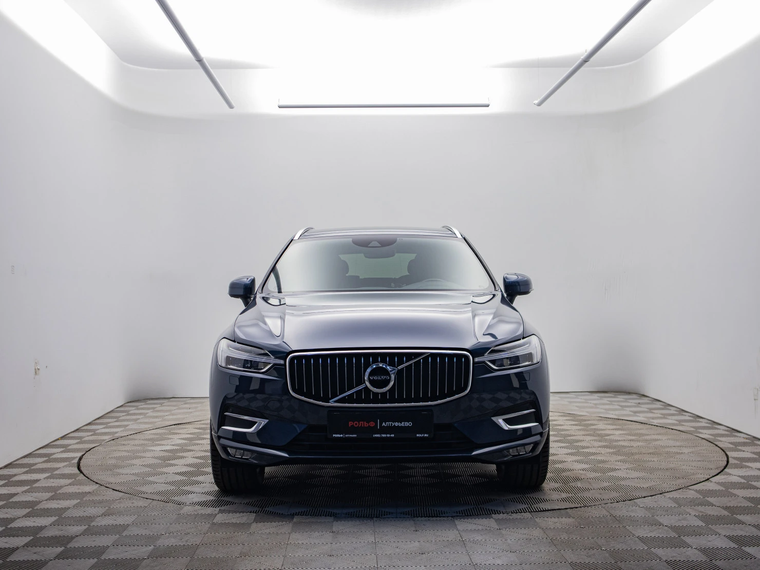 Volvo XC60, 2020