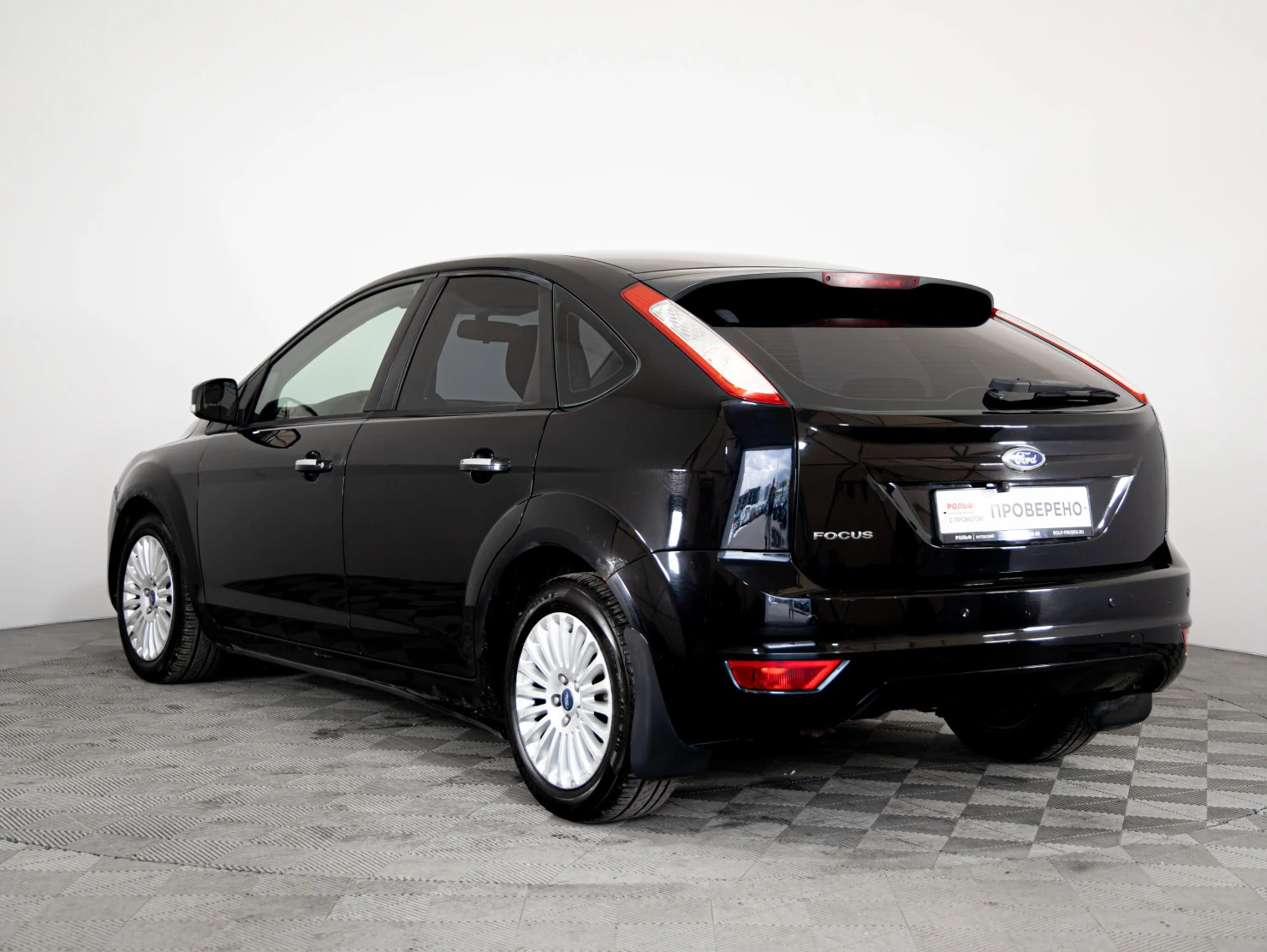 Ford Focus, 2010