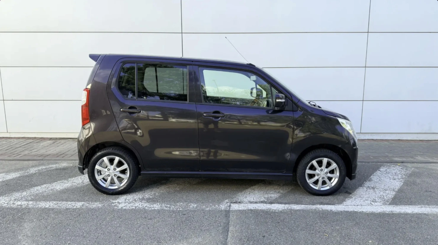 Mazda Flair, 2014