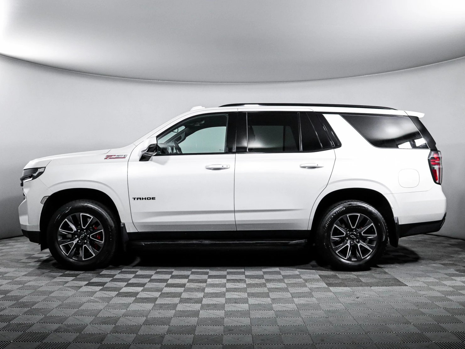 Chevrolet Tahoe, 2021