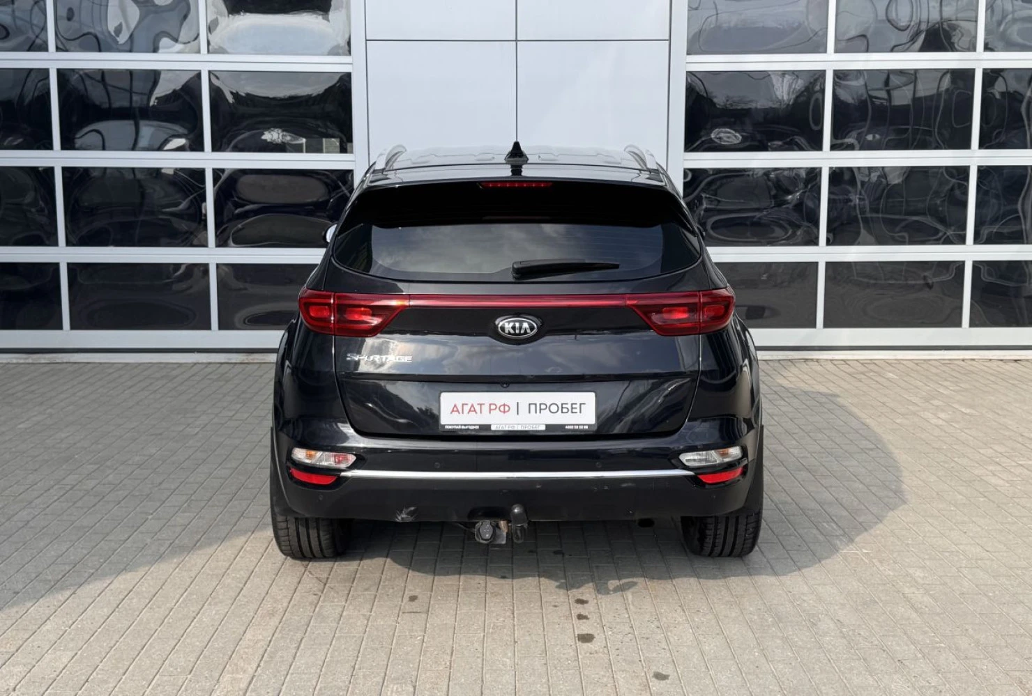 Kia Sportage, 2019