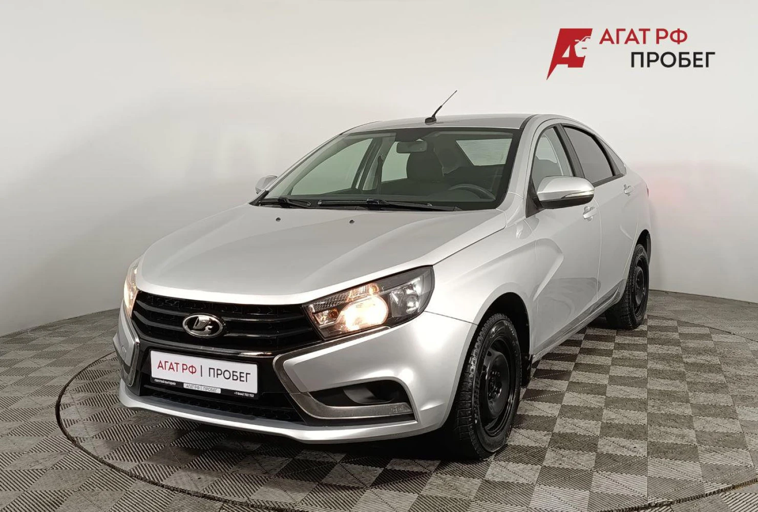 LADA (ВАЗ) Vesta, 2018