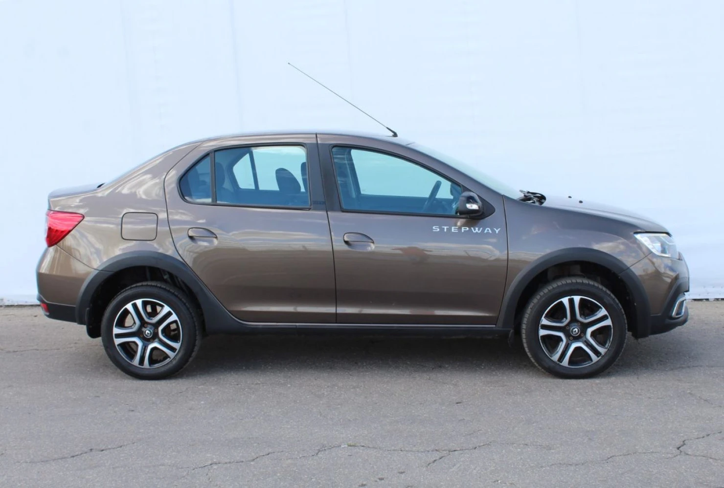Renault Logan, 2018