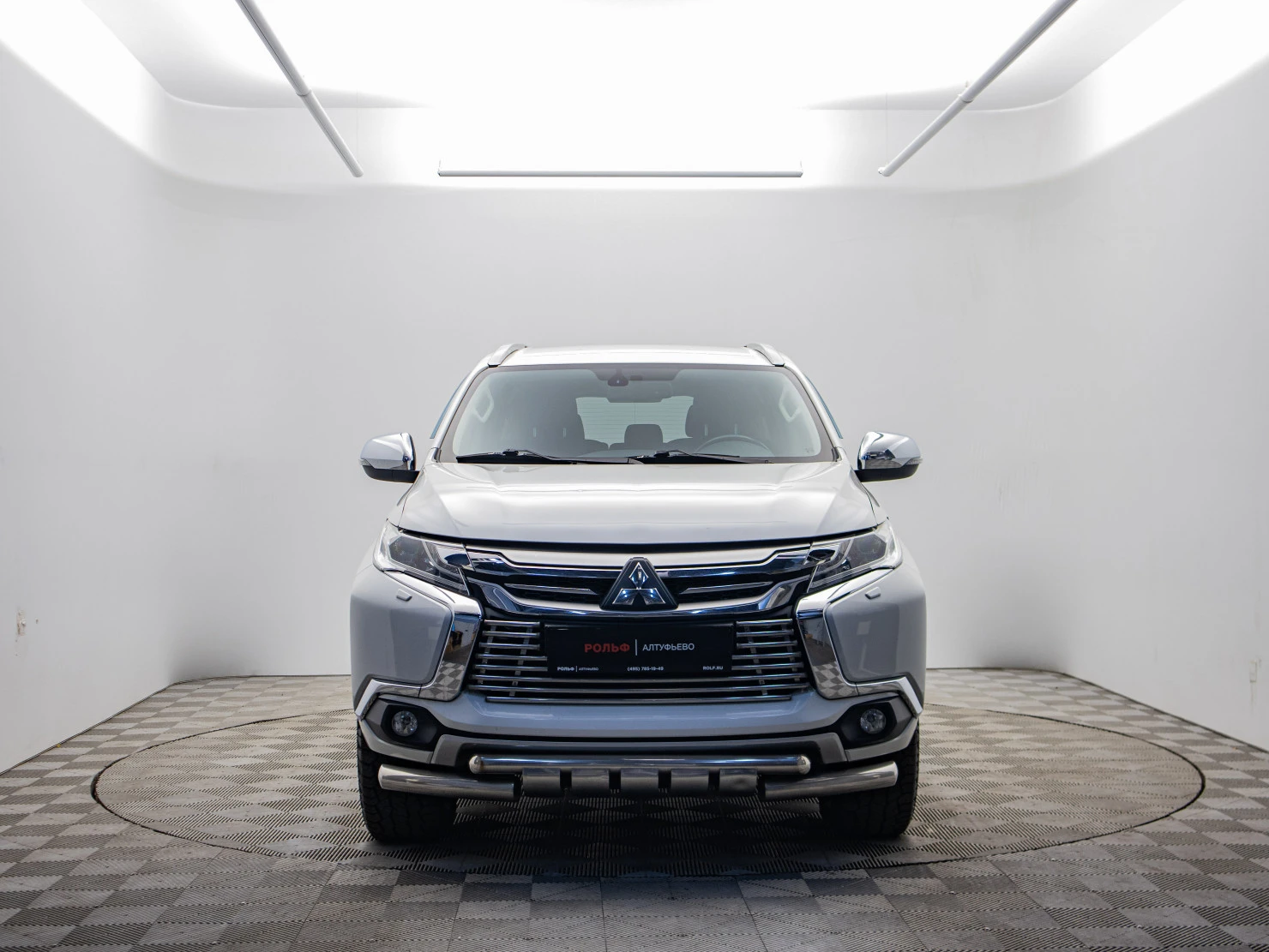 Mitsubishi PAJERO SPORT, 2016