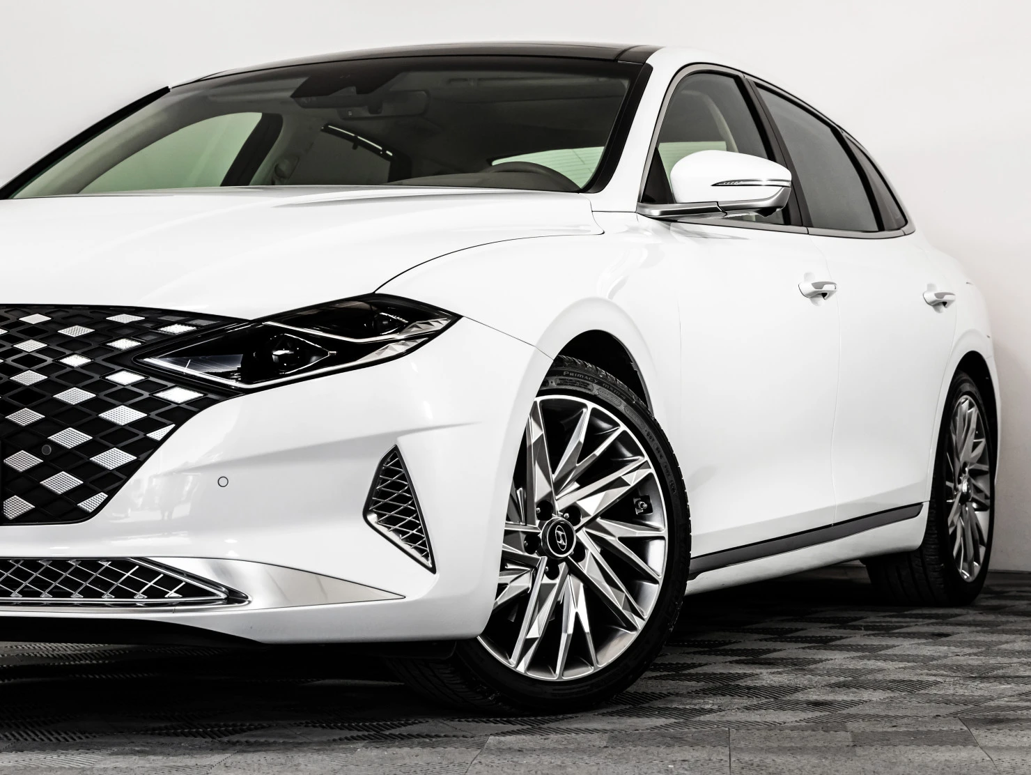 Hyundai Grandeur, 2021