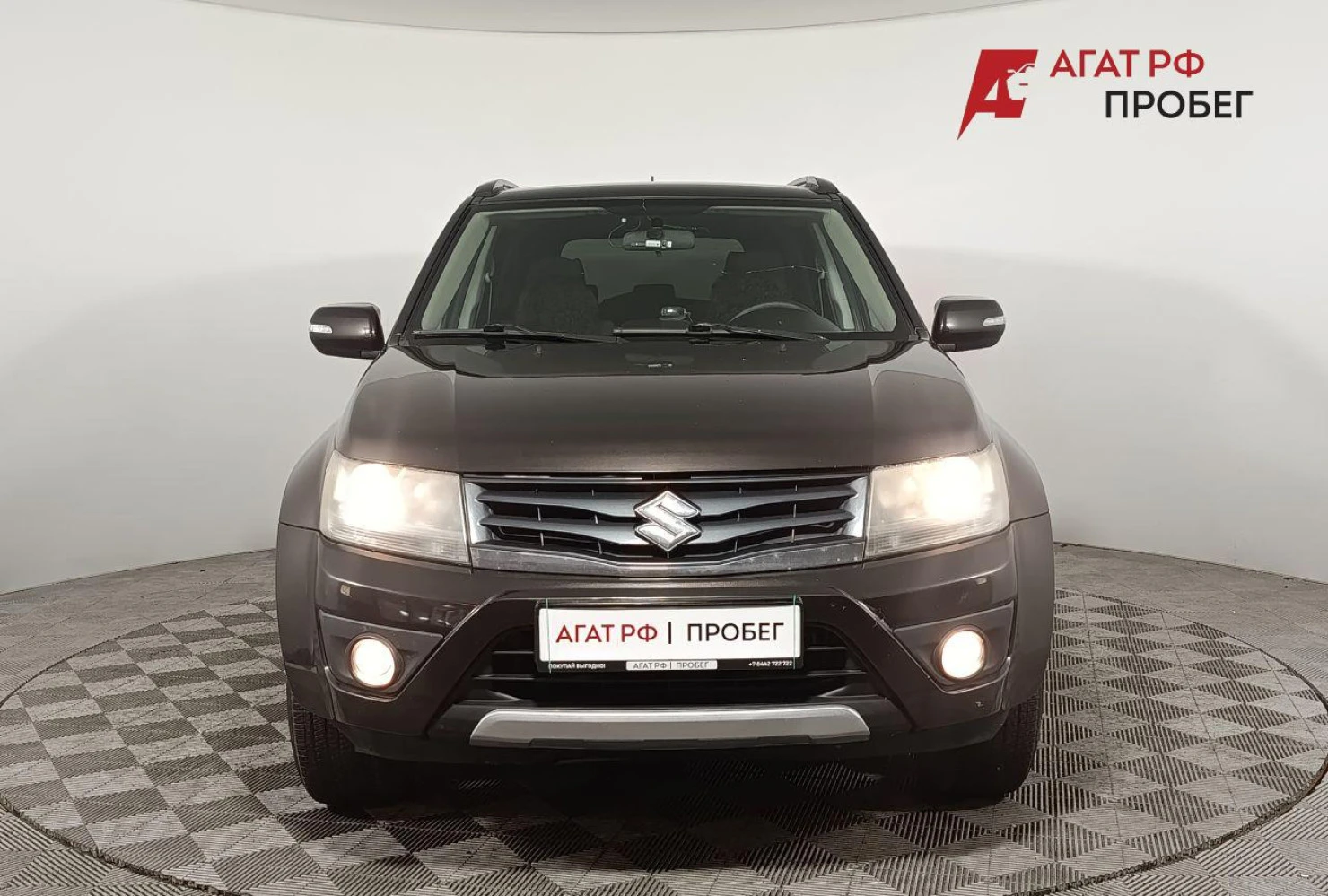 Suzuki Grand Vitara, 2014