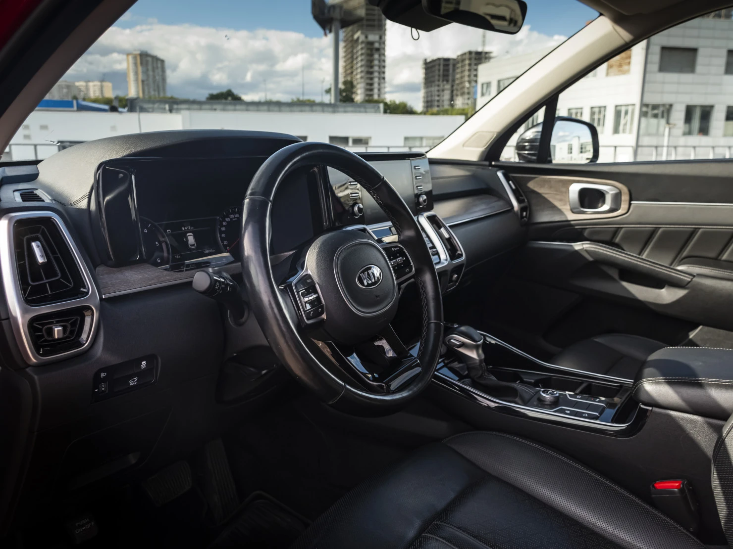 Kia Sorento, 2020