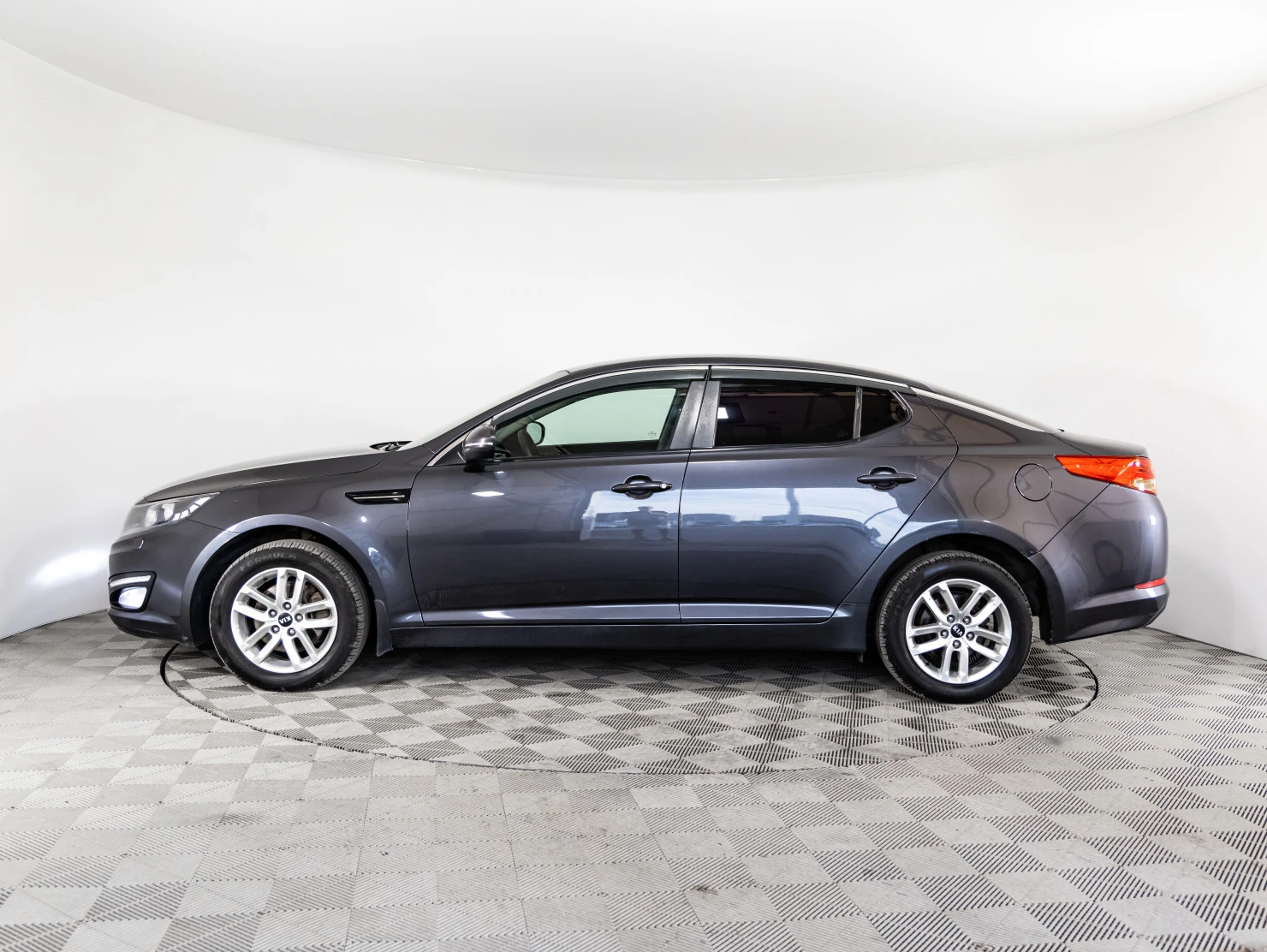 Kia Optima, 2012