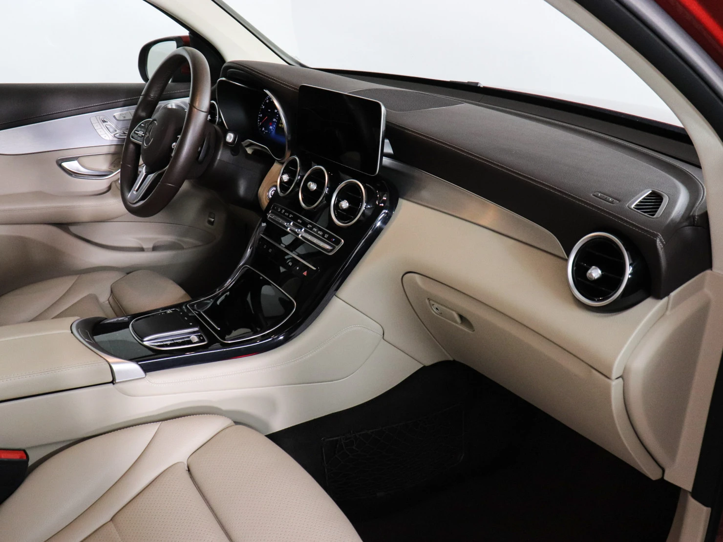 Mercedes-Benz GLC Coupe, 2019