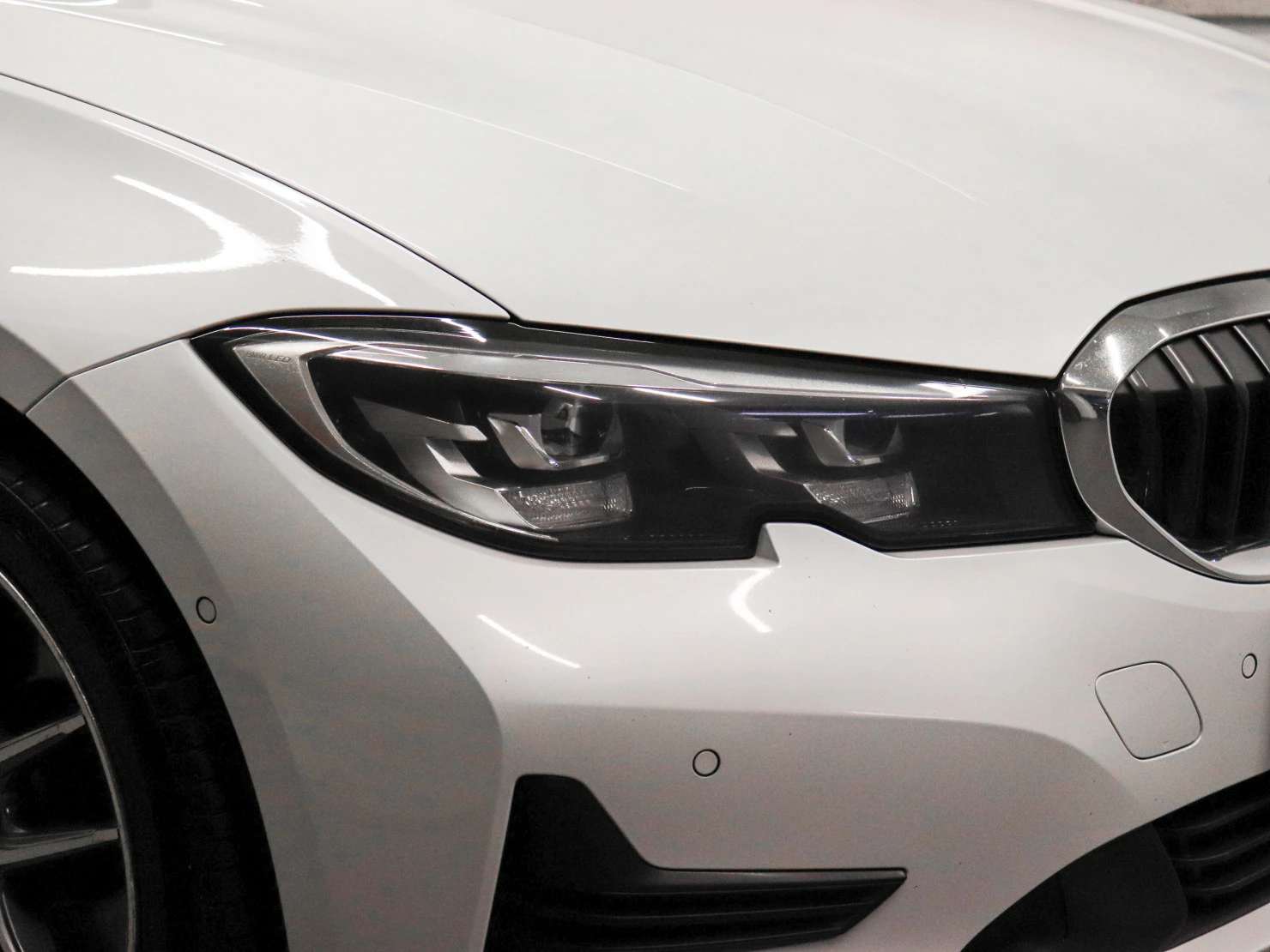 BMW 3 серии, 2020