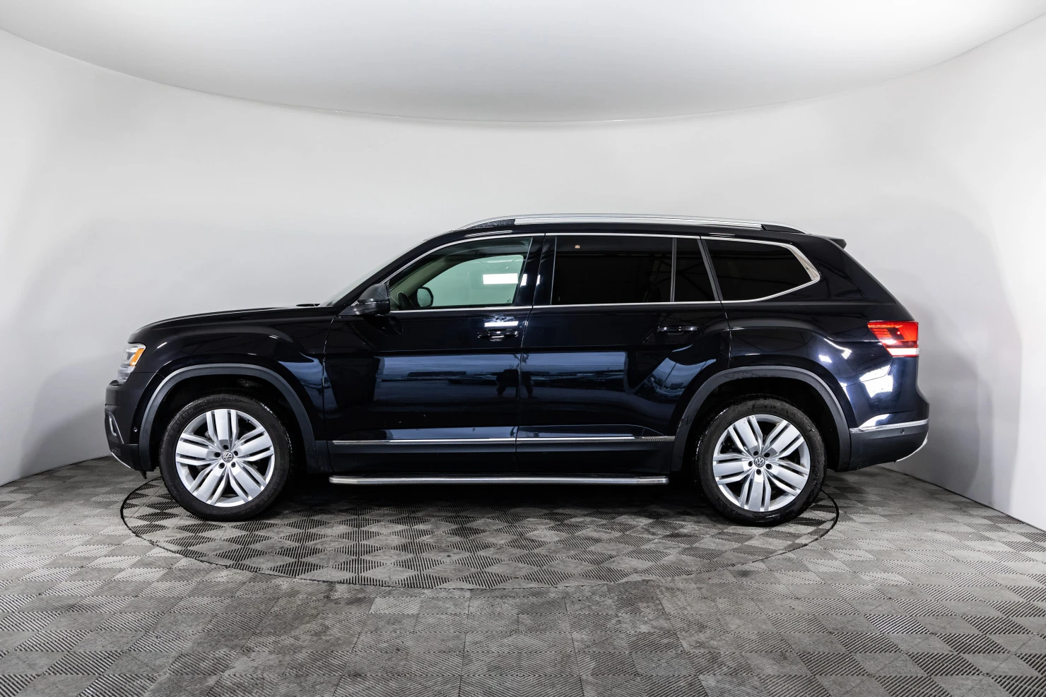 Volkswagen Atlas, 2019