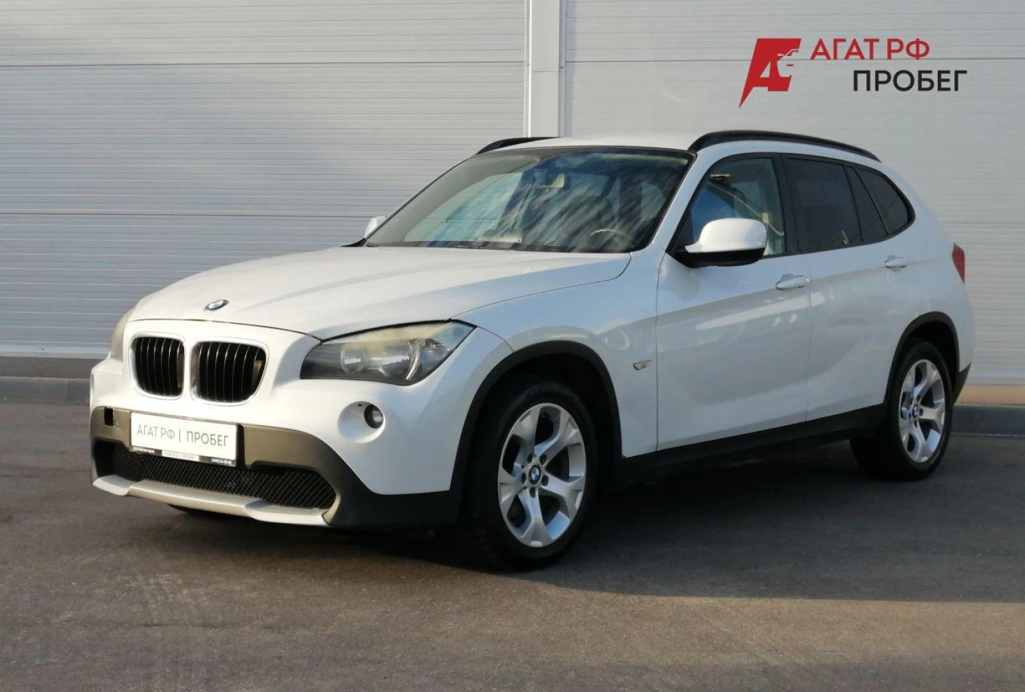 BMW X1, 2011