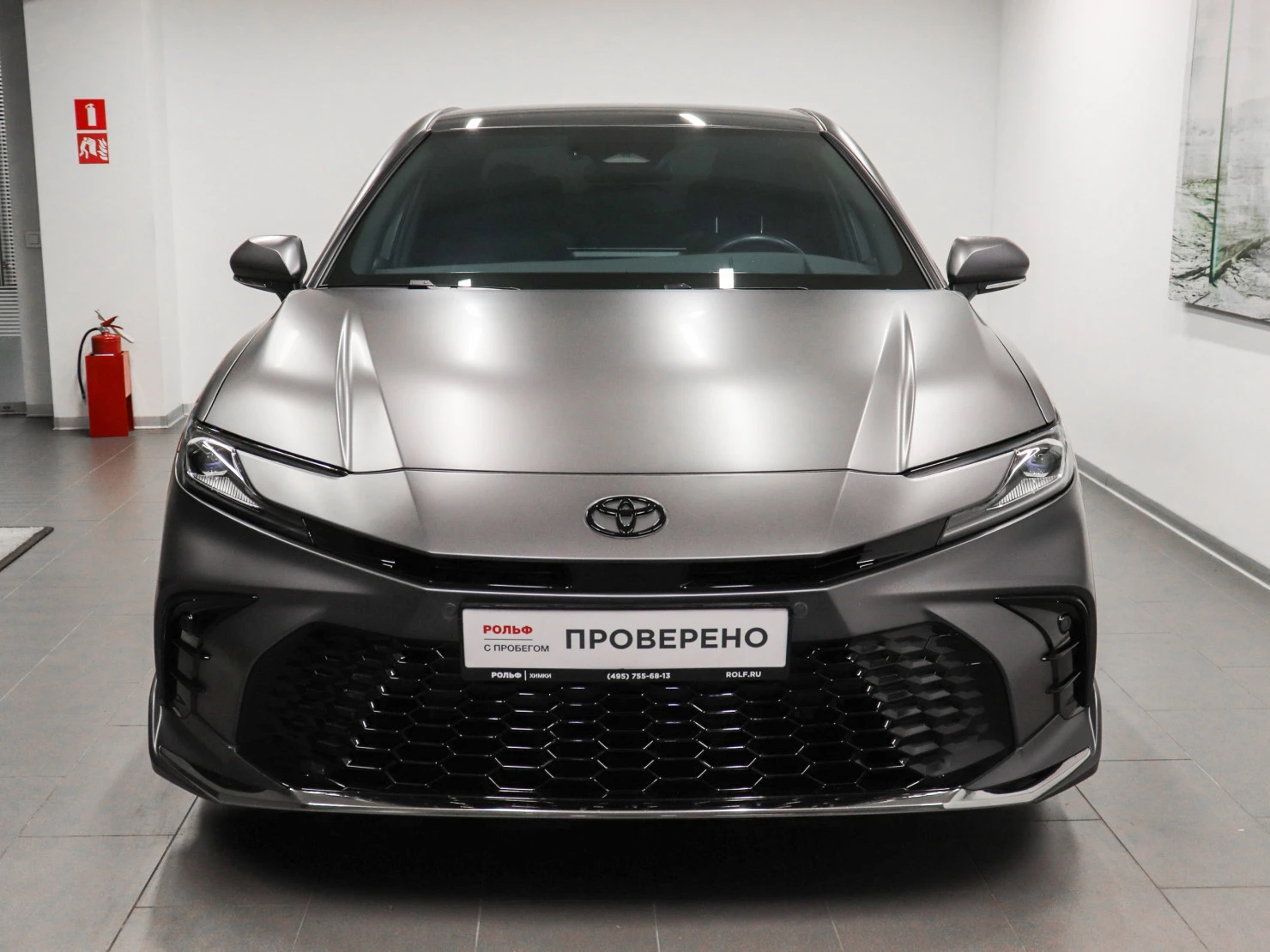 Toyota Camry, 2025