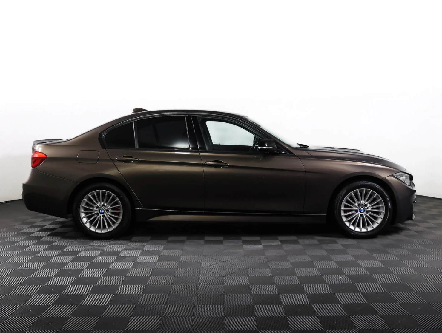 BMW 3 серии, 2014