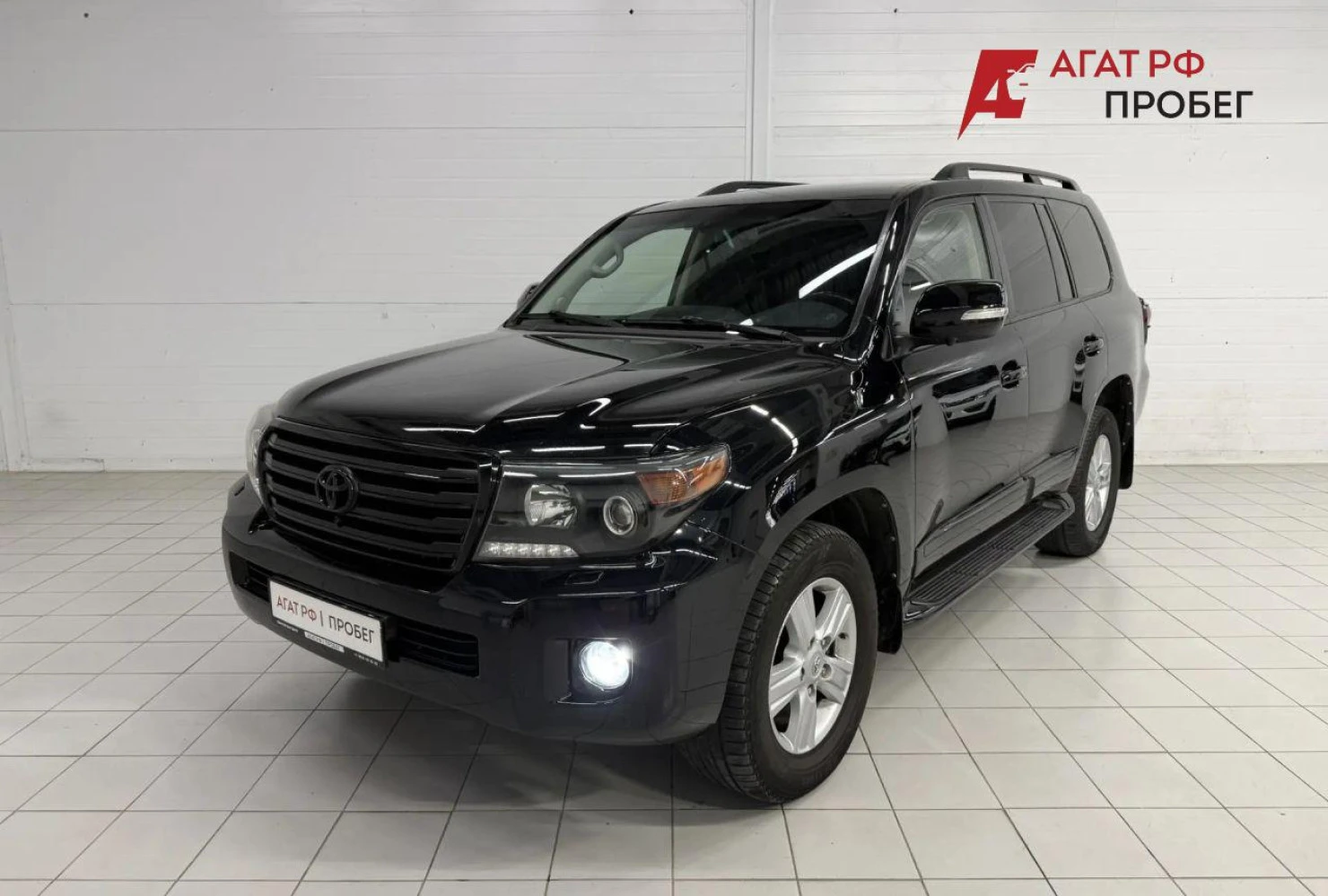 Toyota Land Cruiser, 2014