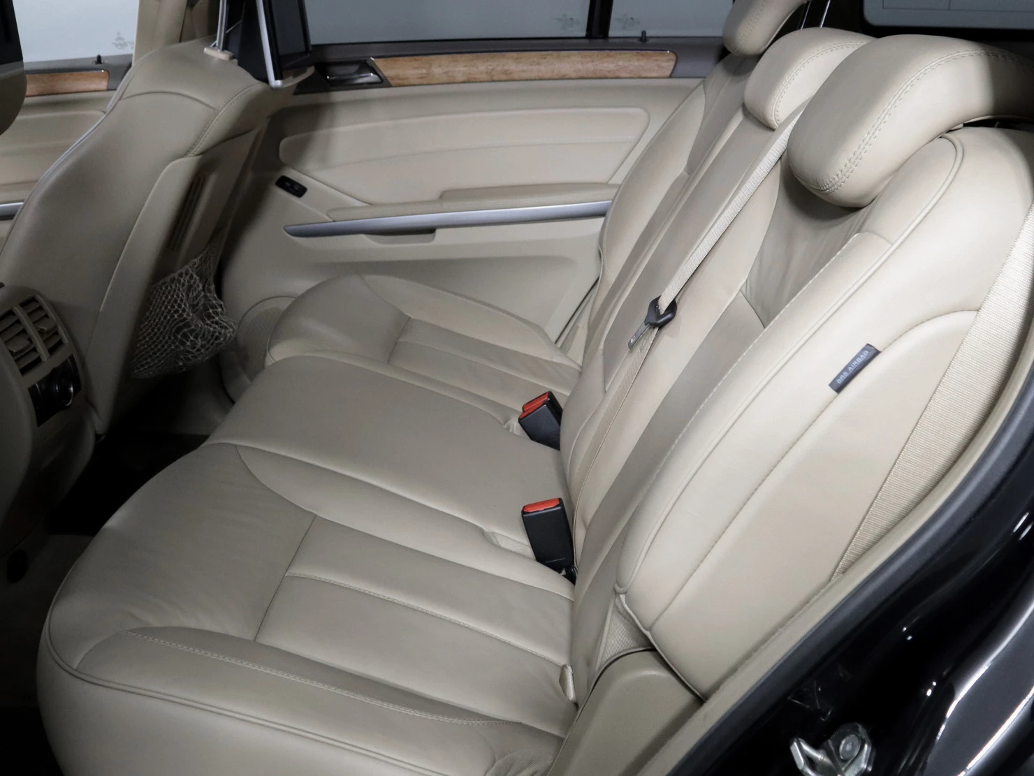 Mercedes-Benz GL-Класс, 2011