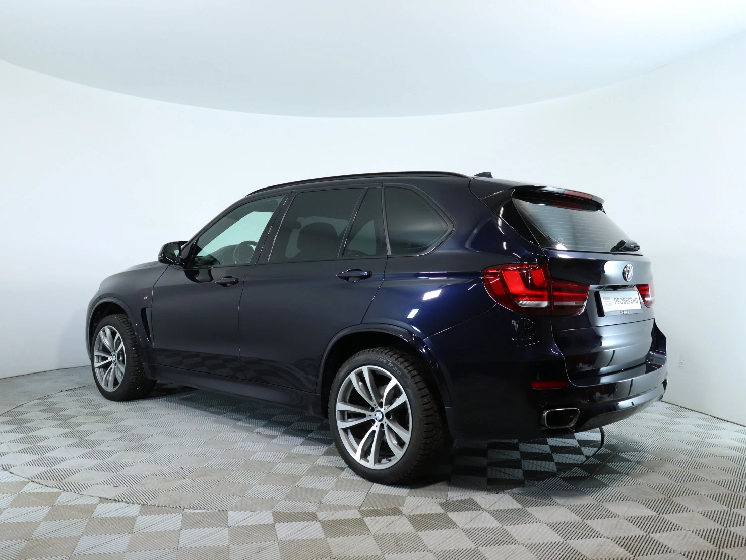BMW X5, 2017