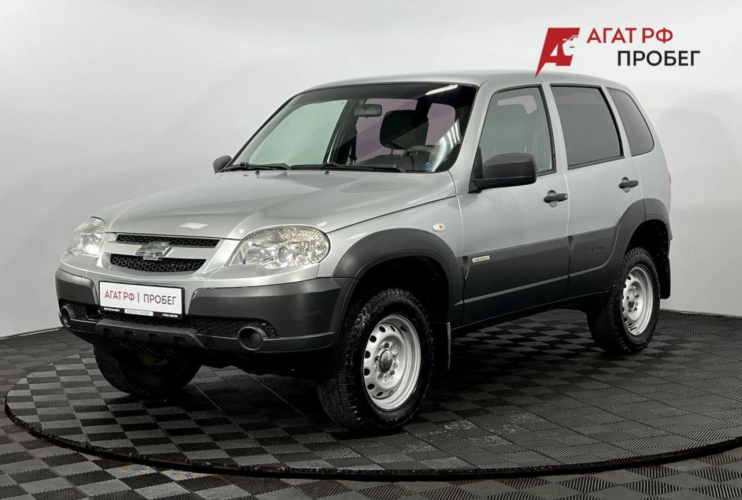 Chevrolet Niva, 2018