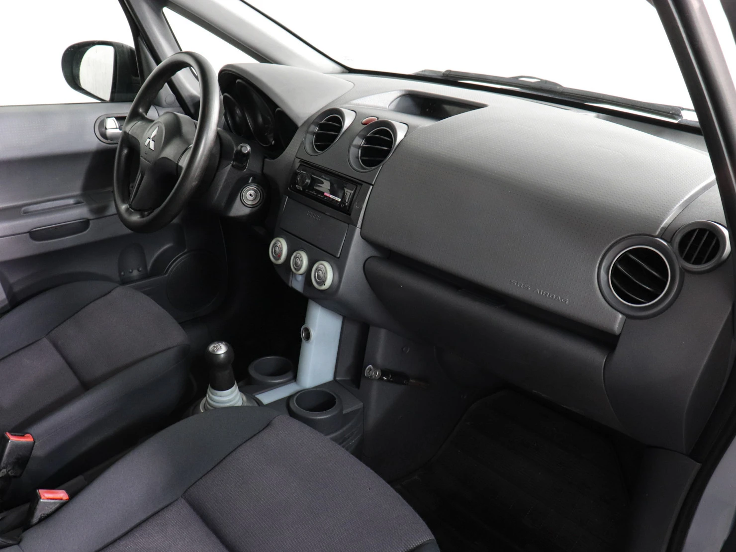 Mitsubishi Colt, 2005