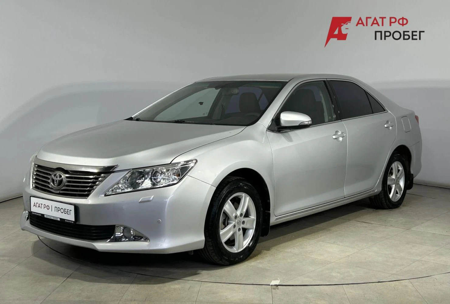 Toyota Camry, 2012