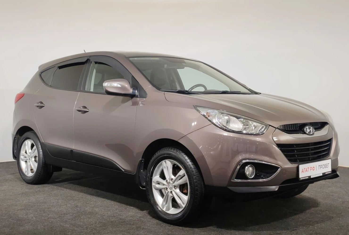 Hyundai ix35, 2013