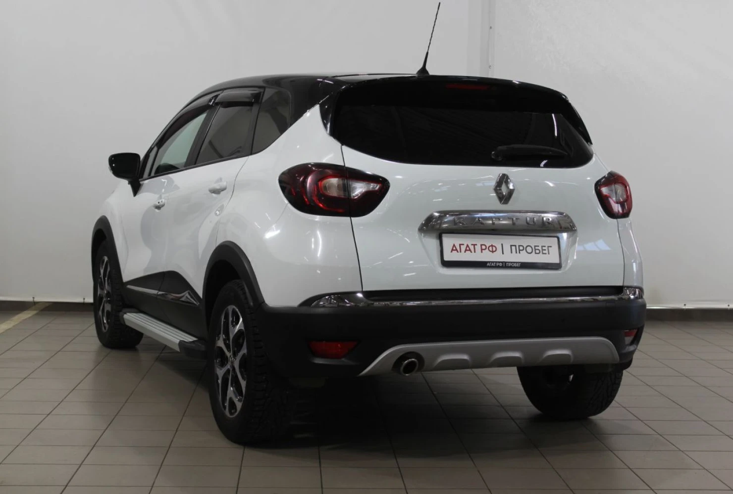 Renault Kaptur, 2018