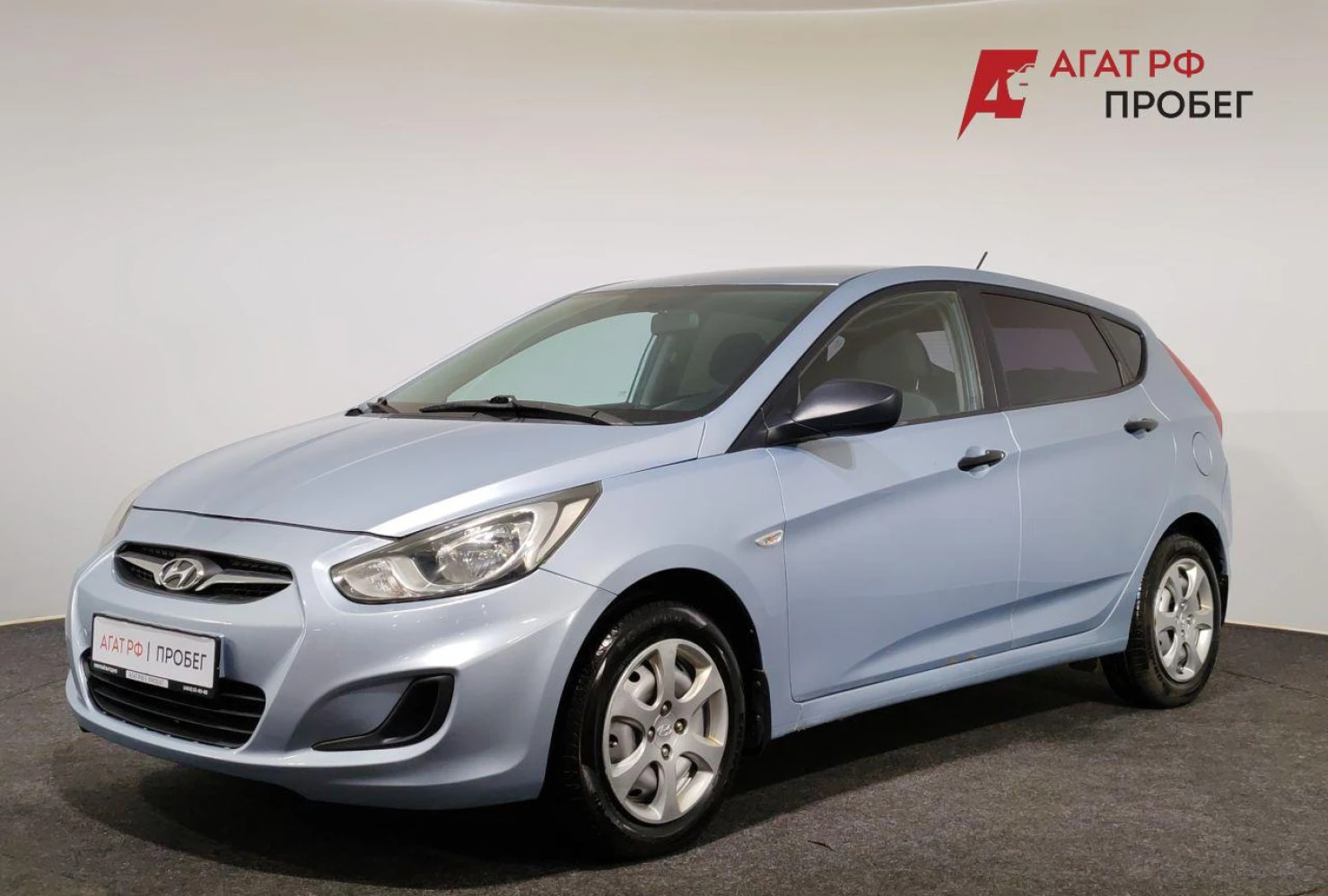 Hyundai Solaris, 2012