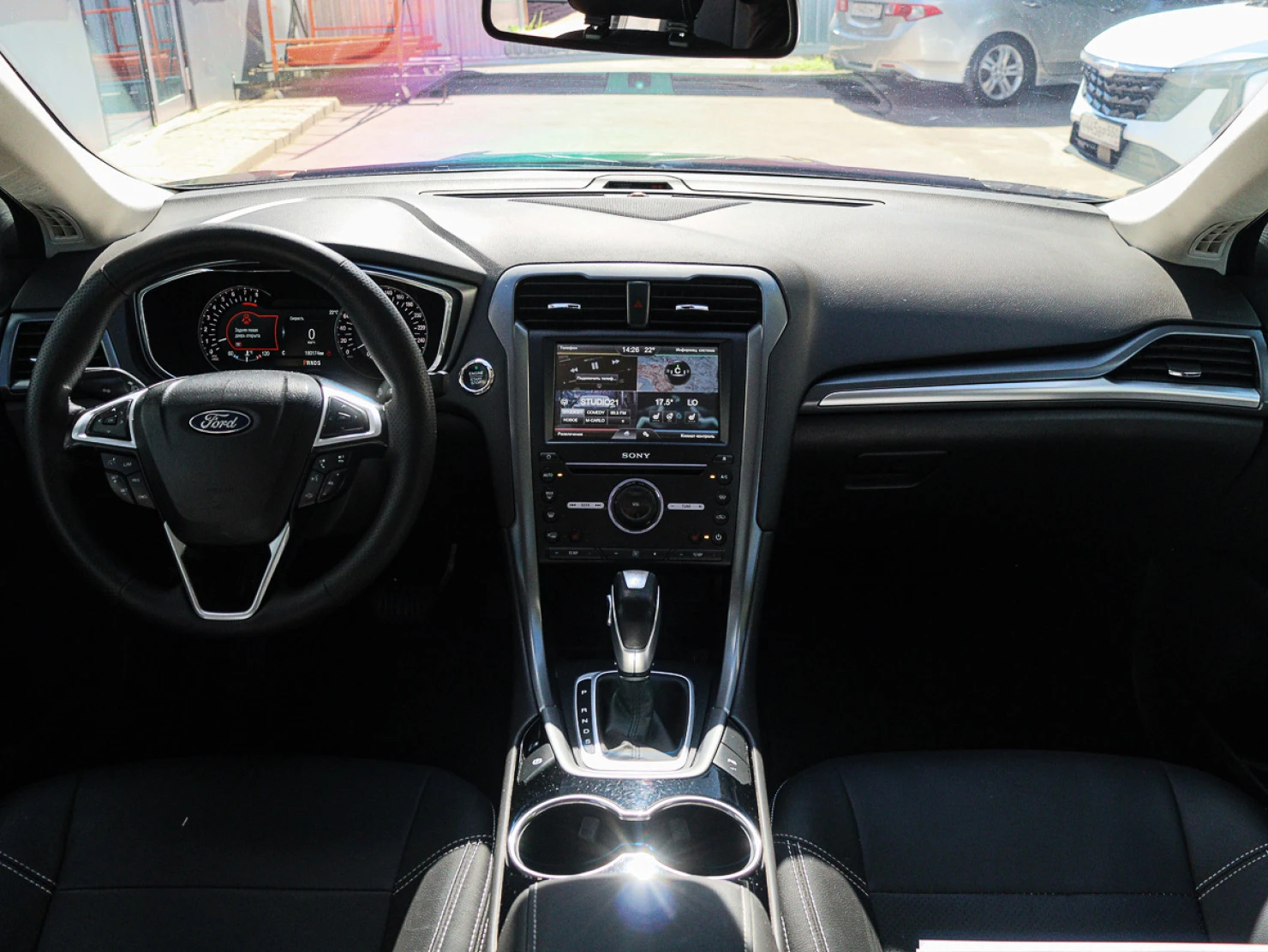Ford MONDEO, 2015