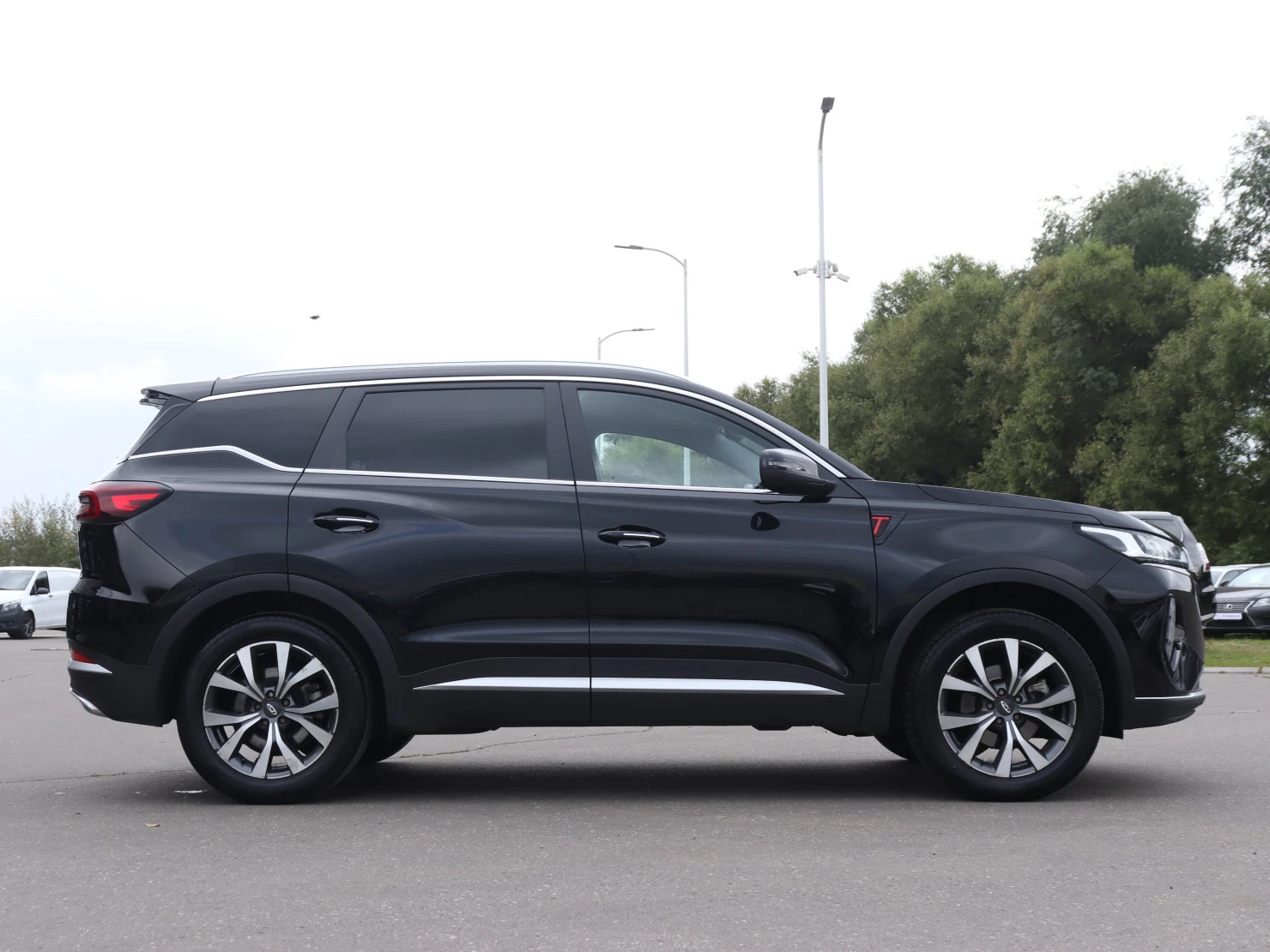 Chery TIGGO 7 Pro MAX, 2023