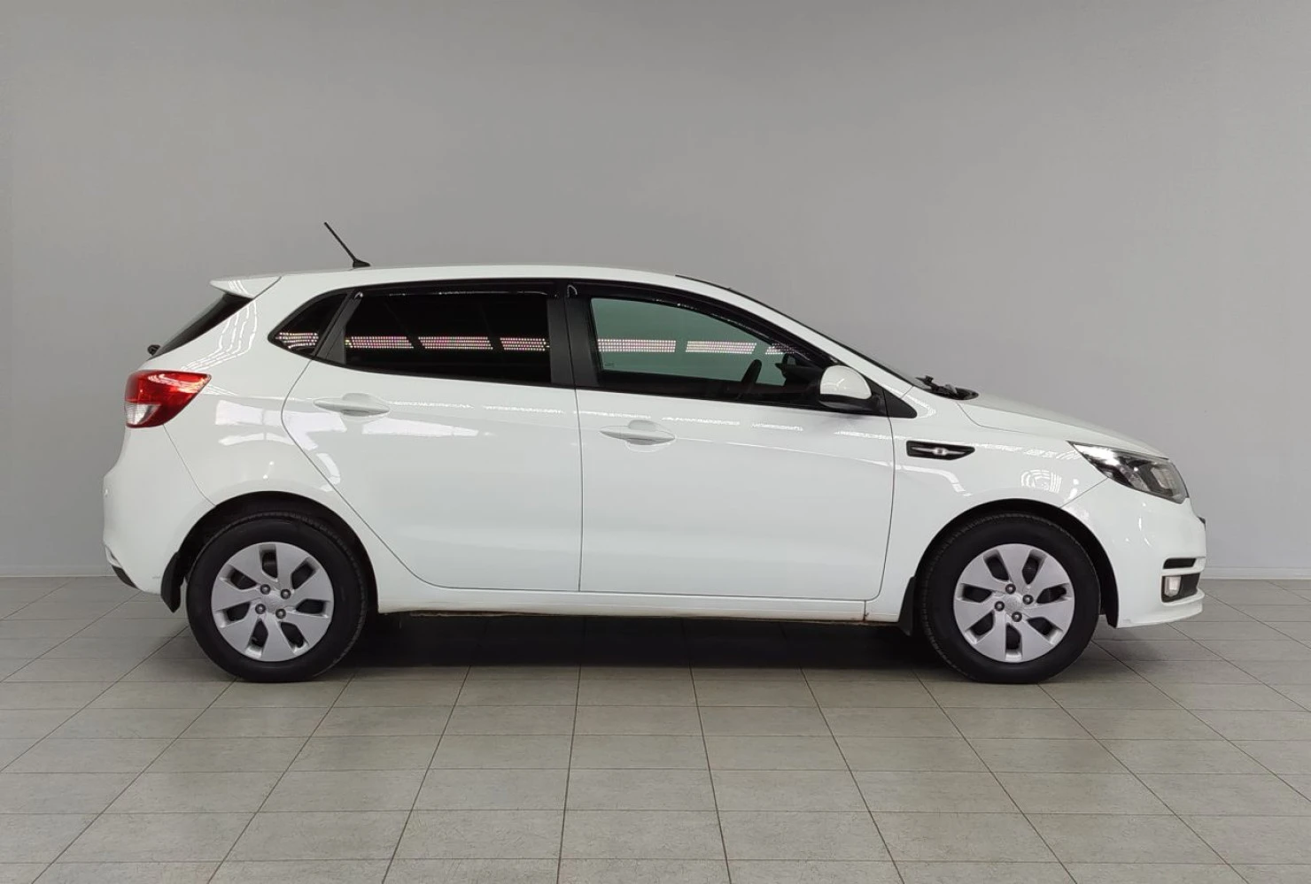 Kia Rio, 2016