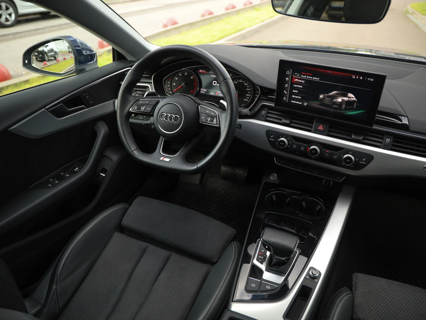 Audi A5, 2021