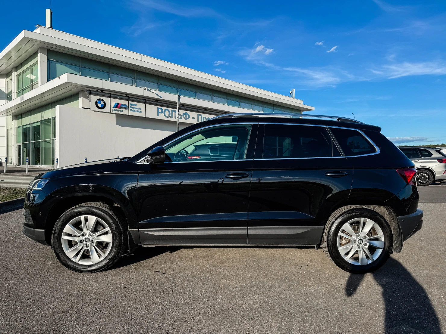 ŠKODA KAROQ, 2021