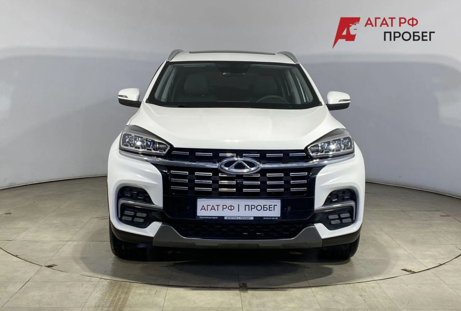 Chery Tiggo 8, 2023