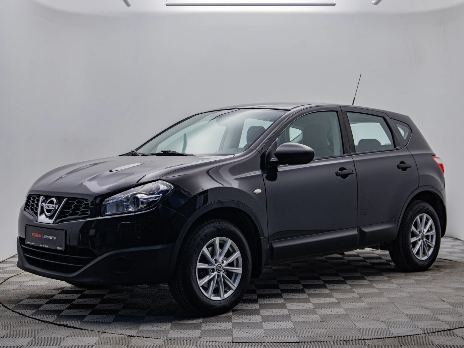 Nissan Qashqai, 2011