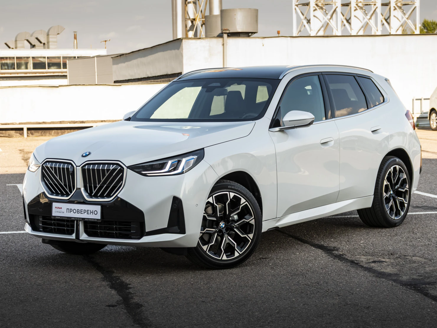 BMW X3, 2025