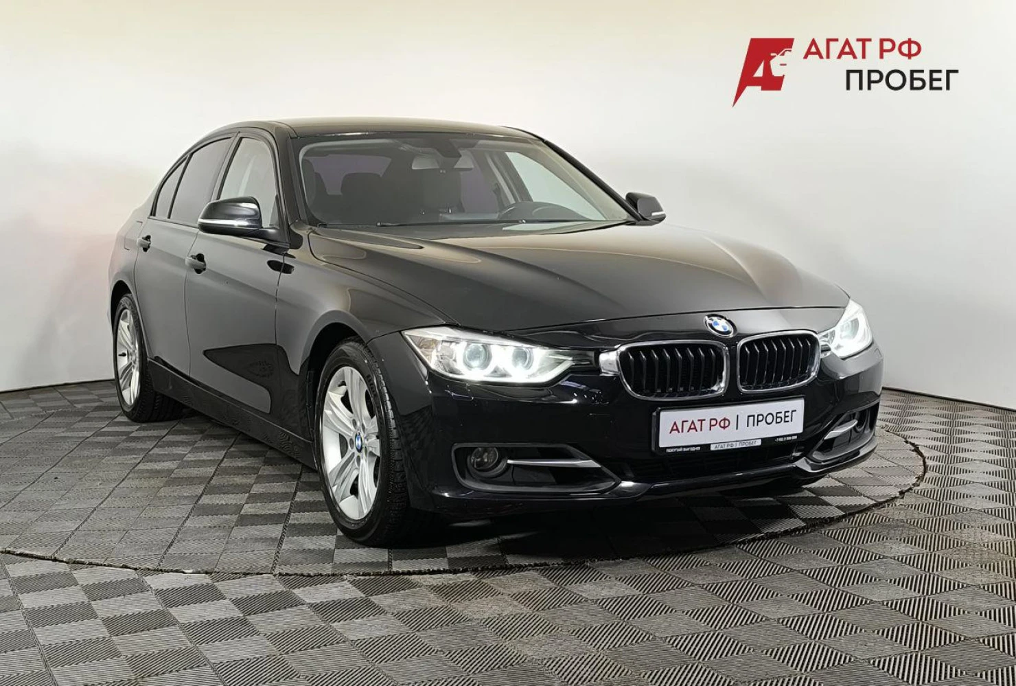 BMW 3 серии, 2013