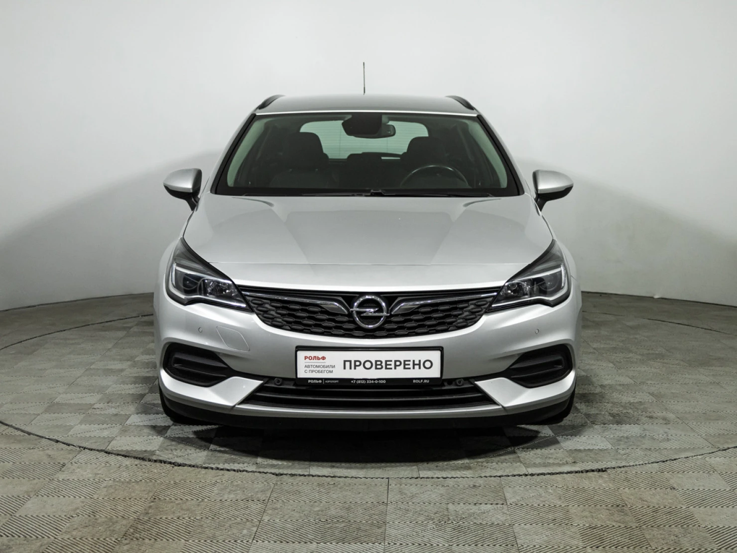 Opel Astra, 2020