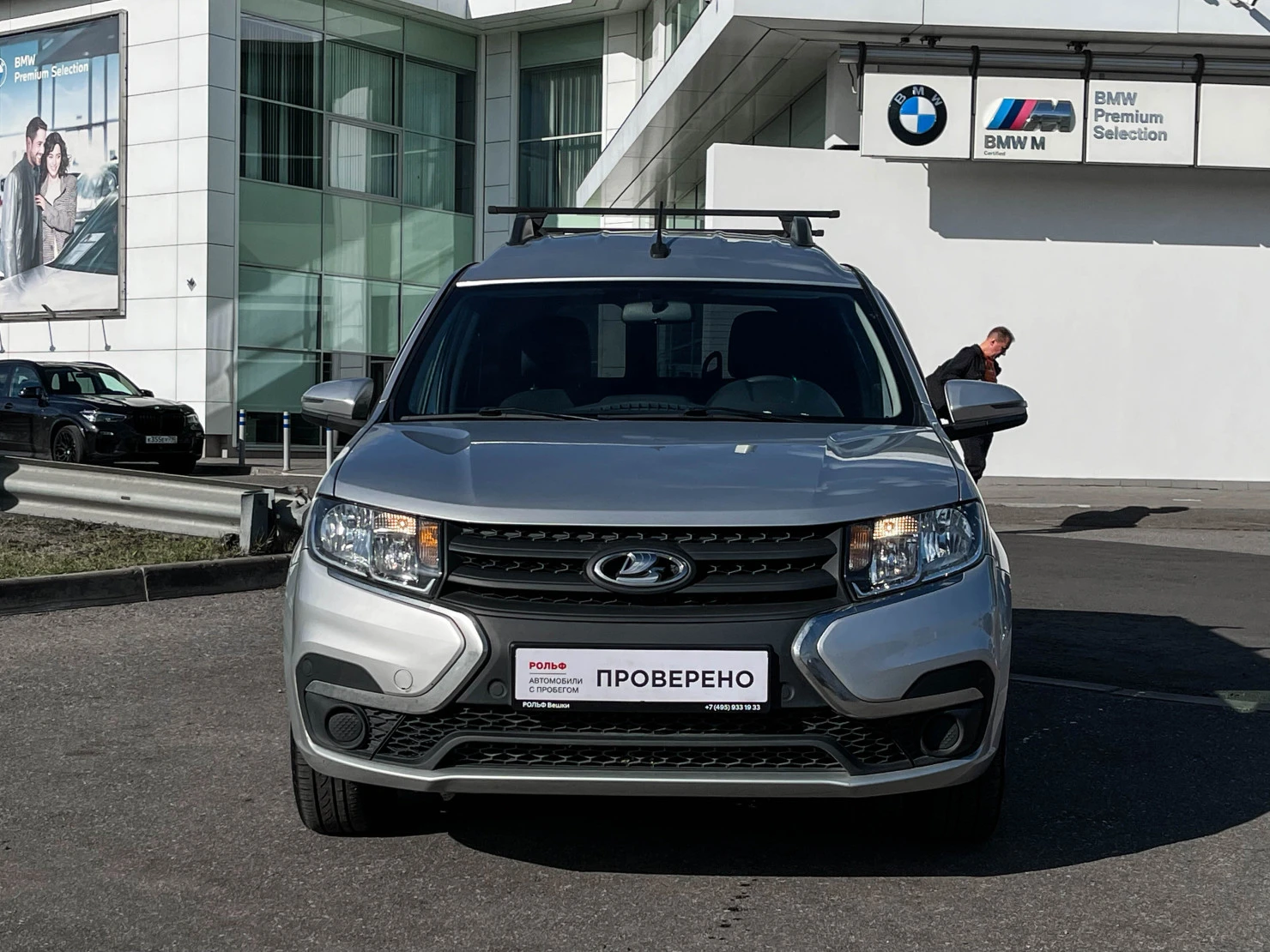 LADA (ВАЗ) Largus, 2024