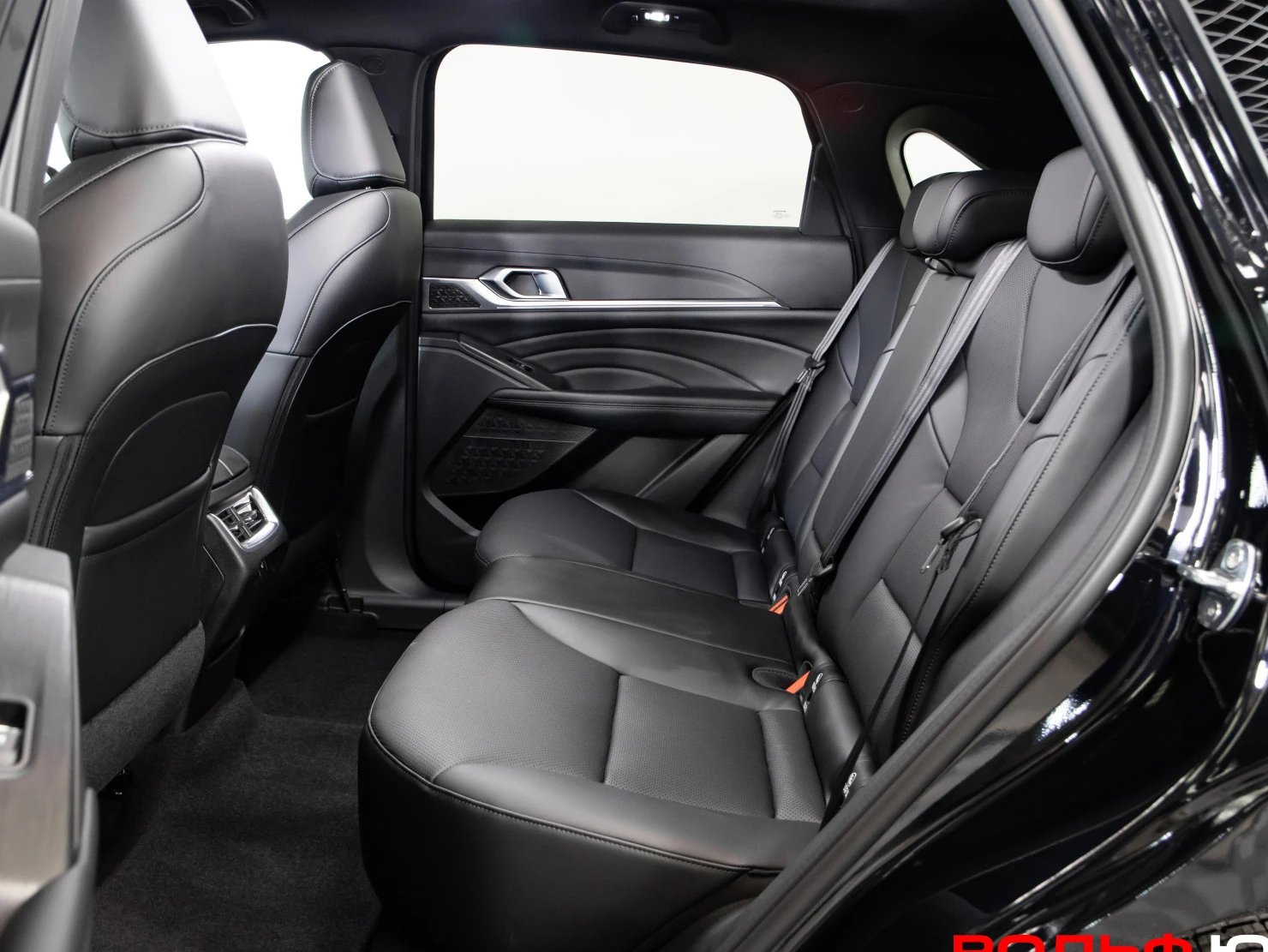 HAVAL F7, 2025